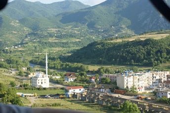 U Albaniji ima štete nakon zemljotresa U Albaniji ima štete nakon zemljotresa