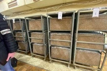 Francuska: Demontirana najveća fabrika falsifikovanih cigareta Francuska: Demontirana najveća fabrika falsifikovanih cigareta