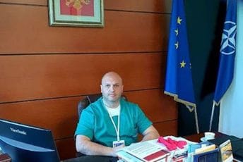 Kumburović: Roditelji ozbiljno da shvate apel za vakcinaciju djece Kumburović: Roditelji ozbiljno da shvate apel za vakcinaciju djece