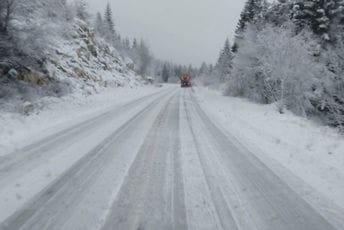 Više lica zavijano u mjestu Studeno: Ekipe Službe zaštite i spašavanja na terenu Ilustracija