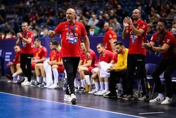 Roganović: Prvenstvo za nas tek sad počinje, do sad nije bilo potrebe da 'trošimo' srce Roganović: Prvenstvo za nas tek sad počinje, do sad nije bilo potrebe da 'trošimo' srce