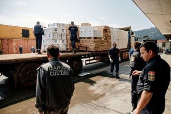 Još se ne zna sudbina cigareta vrijednih desetine miliona eura Još se ne zna sudbina cigareta vrijednih desetine miliona eura