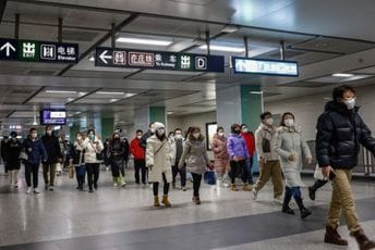 U Kini broj stanovnika 2022. opao prvi put u 60 godina U Kini broj stanovnika 2022. opao prvi put u 60 godina