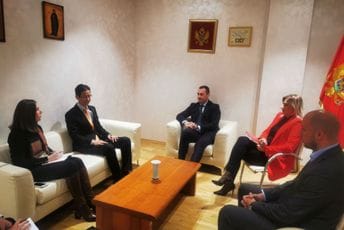 Šćekić-Fan Kun: Prijateljstvo i solidarnost neraskidive karike Crne Gore i Kine Šćekić-Fan Kun: Prijateljstvo i solidarnost neraskidive karike Crne Gore i Kine