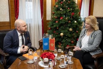 Đurović: Imala sam obavezu da raspišem izbore, kompletiranje Ustavnog suda preduslov za rješavanje spornih pitanja Đurović: Imala sam obavezu da raspišem izbore, kompletiranje Ustavnog suda preduslov za rješavanje spornih pitanja