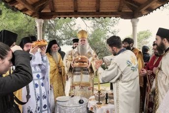 Joanikije: Lupetanja o malignom ruskom uticaju u Crnoj Gori obične laži i petljavine Joanikije: Lupetanja o malignom ruskom uticaju u Crnoj Gori obične laži i petljavine