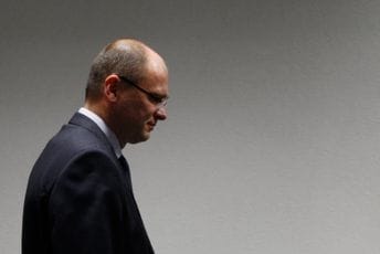 Propali pokušaji da se formira većina u Slovačkoj Propali pokušaji da se formira većina u Slovačkoj