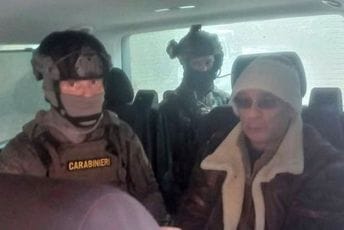 Policija otkrila kako je pronađen najtraženiji italijanski mafijaš Policija otkrila kako je pronađen najtraženiji italijanski mafijaš