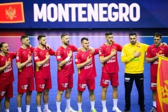 Crna Gora danas igra protiv Poljske