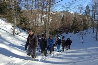 "Na Sinjajevinu niko ne smije udariti": Protestni marš do Margite 27. januara "Na Sinjajevinu niko ne smije udariti": Protestni marš do Margite 27. januara