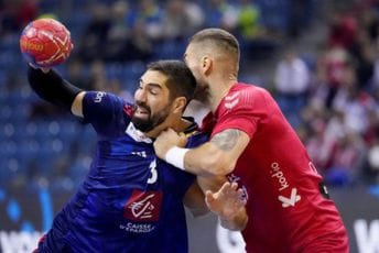 Francuzi ipak prejaki: Crna Gora pretrpjela drugi poraz, Žerar zatvorio put do mreže