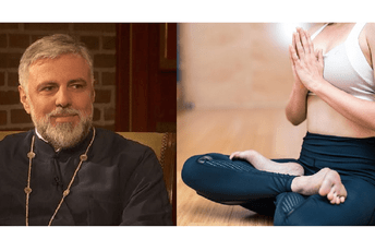 Crkva Srbije protiv Grigorija: Ne širiti smutnju promocijom joge, zašto se ne bavite pilatesom Crkva Srbije protiv Grigorija: Ne širiti smutnju promocijom joge, zašto se ne bavite pilatesom