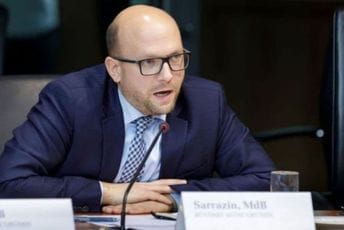 Zaracin: Trudim se da budem optimista, ali situacija u Crnoj Gori je veoma opasna Zaracin: Trudim se da budem optimista, ali situacija u Crnoj Gori je veoma opasna