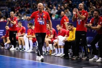 Roganović odabrao tim za kvalifikacije za EHF Euro: Na spisku tri nova igrača