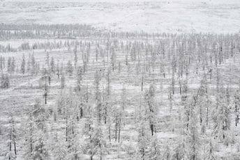 U sibirskom selu sa 10 mještana izmjereno -62,7 stepeni U sibirskom selu sa 10 mještana izmjereno -62,7 stepeni
