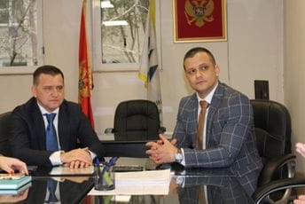 Vojinović: Uradićemo sve da studenti imaju najbolje uslove za studiranje Vojinović: Uradićemo sve da studenti imaju najbolje uslove za studiranje