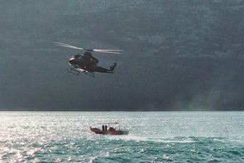 Spasioci i danas traže dječaka: U akciju uključen i Fronteks