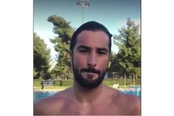 Nevjerovatan skor: Crnogorski vaterpolista donio pobjedu Panatinaikosu, postigao čak sedam golova Nevjerovatan skor: Crnogorski vaterpolista donio pobjedu Panatinaikosu, postigao čak sedam golova