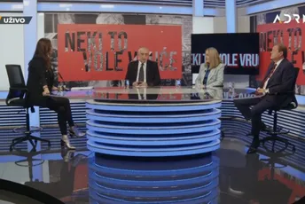 Bulatović: Imaćemo karikaturu države ako ne izaberemo sudije US; Jelušić: Šaljemo poruku da ne želimo sudsku vlast Bulatović: Imaćemo karikaturu države ako ne izaberemo sudije US; Jelušić: Šaljemo poruku da ne želimo sudsku vlast