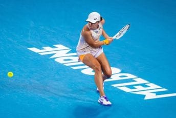 Samo jedan meč ušao u treći set: Lako za Švjontek, Gof, Ostapenko, Pegulu... Samo jedan meč ušao u treći set: Lako za Švjontek, Gof, Ostapenko, Pegulu...