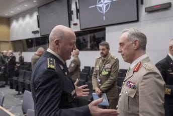 Lazarević: Puna posvećenost Crne Gore procesu odvraćanja od agresije na članice Alijanse Lazarević: Puna posvećenost Crne Gore procesu odvraćanja od agresije na članice Alijanse