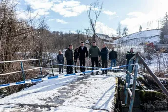Adžić obišao opštine na sjeveru: „Situacija povoljnija nego prethodnih dana“ Adžić obišao opštine na sjeveru: „Situacija povoljnija nego prethodnih dana“