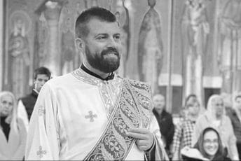 U saobraćajnoj nesreći poginuo sveštenik SPC