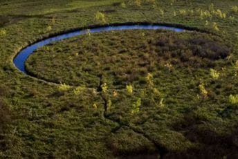 Misteriozno ostrvo koje se okreće oko svoje ose