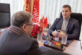 Bečić: Predsjednički izbori prilika za ubjedljivu pobjedu umjerene Crne Gore Bečić: Predsjednički izbori prilika za ubjedljivu pobjedu umjerene Crne Gore