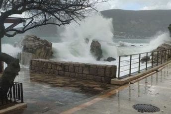 Zbog lošeg vremena danas neće biti potrage za dječakom Zbog lošeg vremena danas neće biti potrage za dječakom