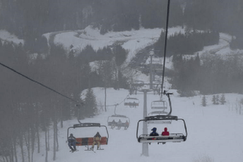 Kolašin: Konačno stvoreni uslovi za skijanje, gužve na stazama Kolašin: Konačno stvoreni uslovi za skijanje, gužve na stazama