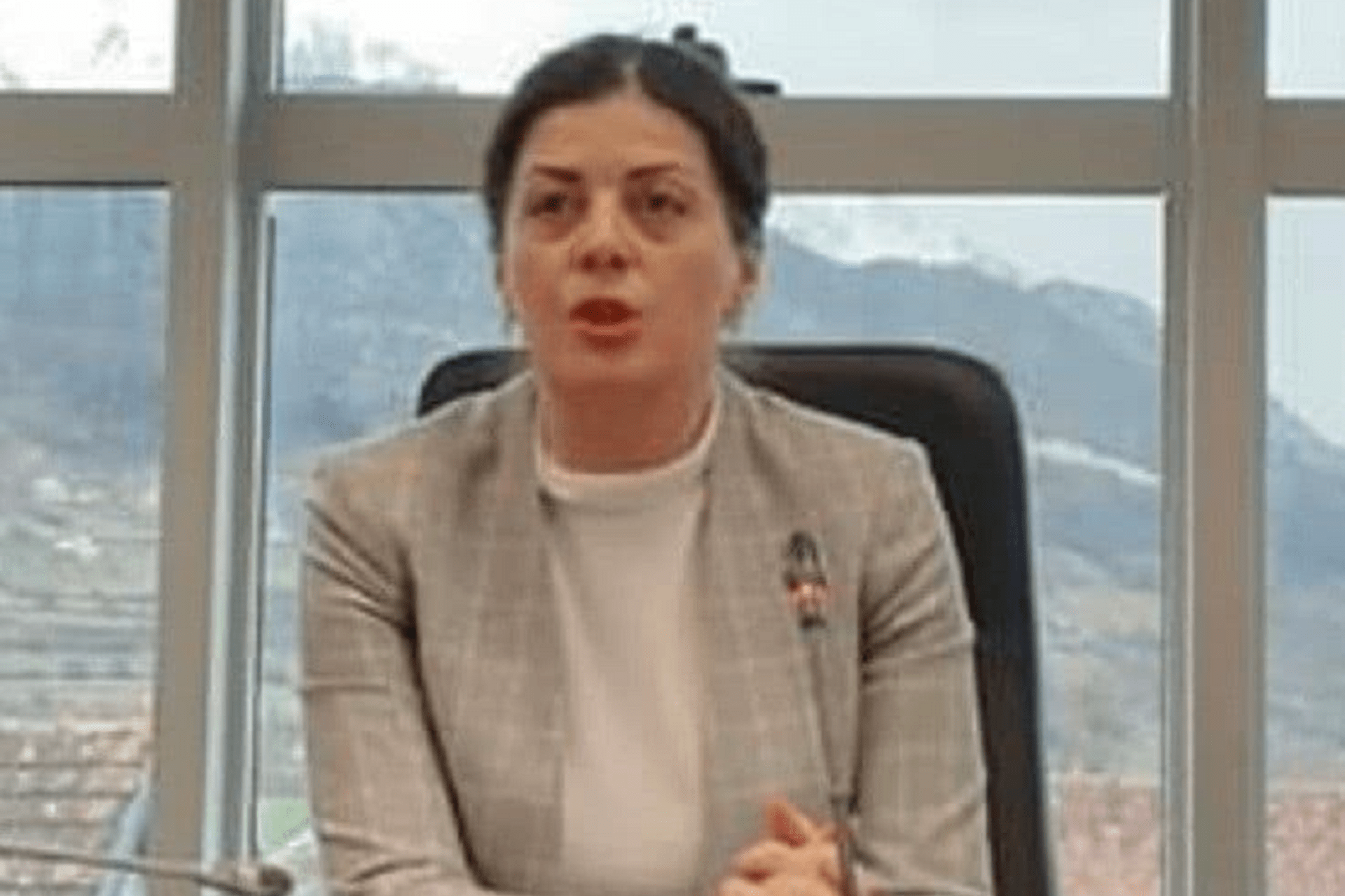 Fotografija 2: Čekić: Gusinju je hitno potrebna pomoć Vlade