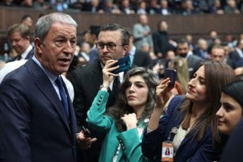 Turska otkazala posjetu švedskog ministra odbrane Turska otkazala posjetu švedskog ministra odbrane