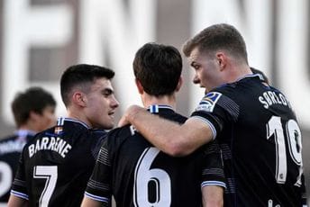 Baskijci nastavljaju sa sjajnim izdanjima: Upisali petu pobjedu zaredom i izjednačili se sa Realom Baskijci nastavljaju sa sjajnim izdanjima: Upisali petu pobjedu zaredom i izjednačili se sa Realom