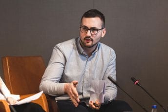 Suljević: Naknade peglaju jaz između vlasti i opozicije u DIK-u Suljević: Naknade peglaju jaz između vlasti i opozicije u DIK-u