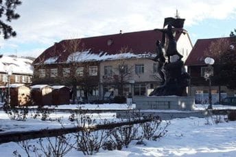 Kolašin osam sati bio bez struje Kolašin osam sati bio bez struje