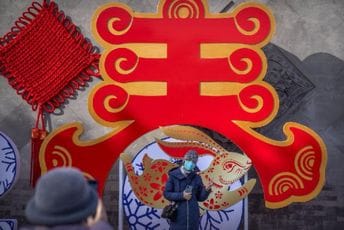 Godina zeca: U Kini dočekana Lunarna Nova godina Godina zeca: U Kini dočekana Lunarna Nova godina