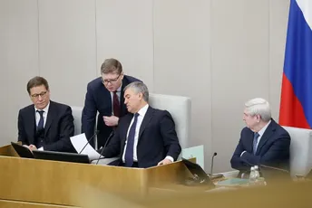 Putinov čovjek prijeti: Isporuka oružja Kijevu će dovesti do globalne katastrofe Putinov čovjek prijeti: Isporuka oružja Kijevu će dovesti do globalne katastrofe