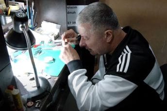 Stanić: Dokle god se mjeri vrijeme biće i časovničara Stanić: Dokle god se mjeri vrijeme biće i časovničara