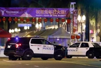 Masovna pucnjava u Kaliforniji: Najmanje 10 osoba ubijeno Masovna pucnjava u Kaliforniji: Najmanje 10 osoba ubijeno