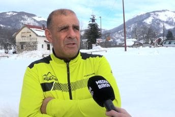 Milošević: Optimista sam, nadam se da zimska sezona nije izgubljena Milošević: Optimista sam, nadam se da zimska sezona nije izgubljena