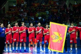 Nakon neizvjesne borbe: Crna Gora izgubila od Hrvatske