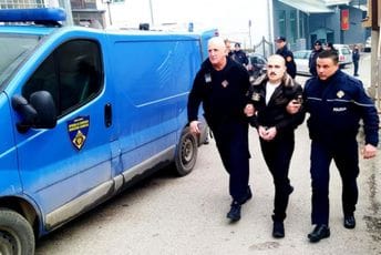 Petorica Rožajaca na osuđeničkoj klupi zbog ubistva iz osvete
