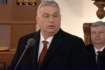 Orbanov "molitveni" govor: Mađari su možda napravili mnogo grehova, ali nas Bog nije izbrisao Orbanov "molitveni" govor: Mađari su možda napravili mnogo grehova, ali nas Bog nije izbrisao