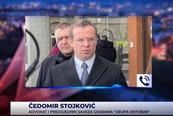 Stojković: Predsjednici Opština i SO podnosili izvještaj ruskom agentu Stojković: Predsjednici Opština i SO podnosili izvještaj ruskom agentu