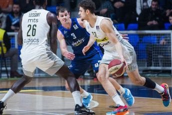 Partizan pobijedio SC Derbi u Podgorici Partizan pobijedio SC Derbi u Podgorici