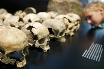 Njemačka će vratiti više od hiljadu ljudskih lobanja bivšim kolonijama u Africi Njemačka će vratiti više od hiljadu ljudskih lobanja bivšim kolonijama u Africi