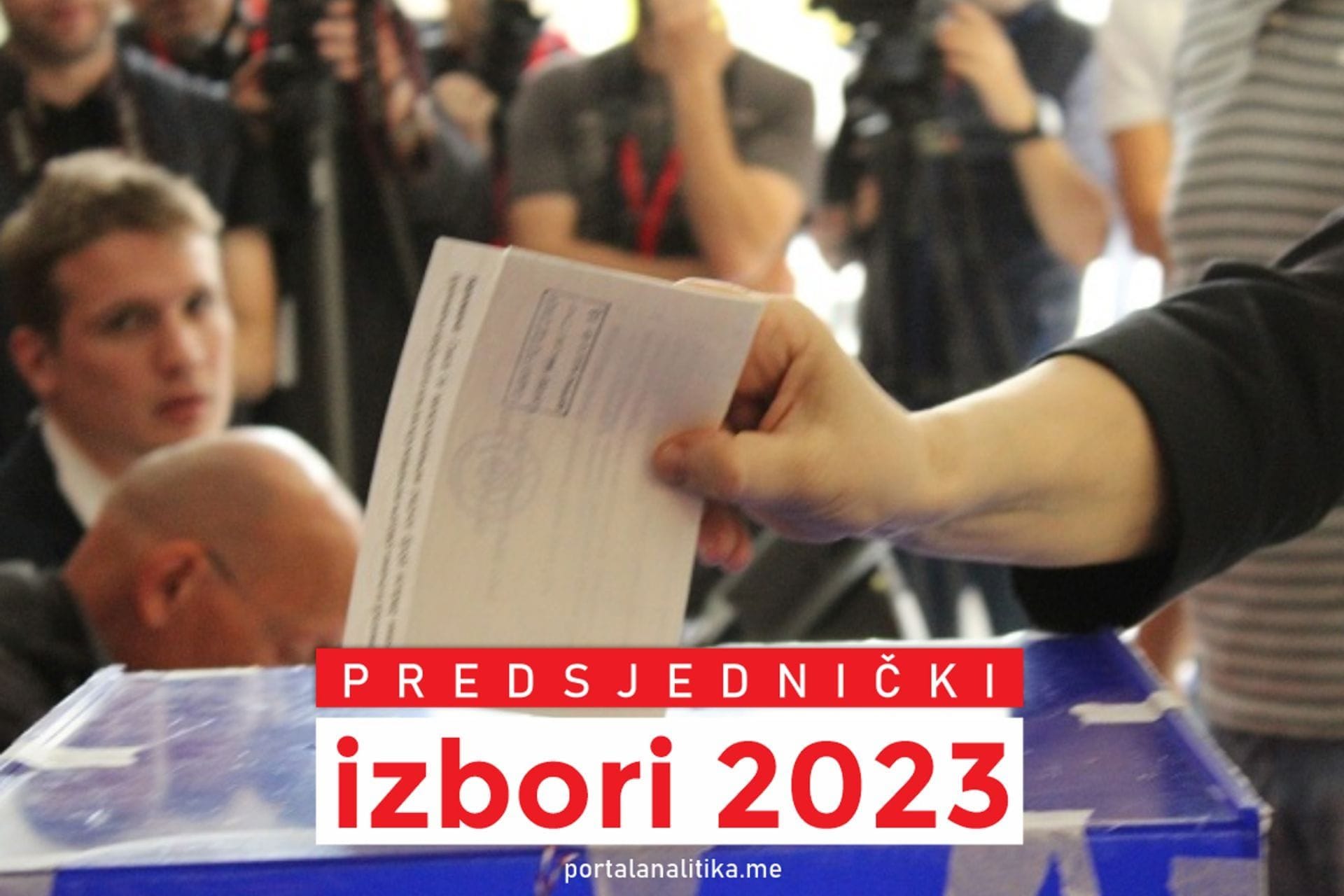 Fotografija 5: Predsjednički izbori: Igra na sve ili ništa