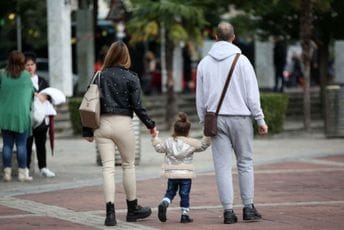 U hraniteljskim porodicama 322 djece Ilustracija