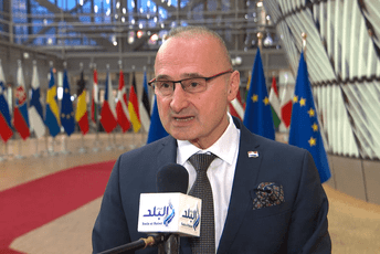 Grlić Radman: Učinak Milatovića procijenićemo kada vidimo kako će se postaviti prema manjinama Grlić Radman: Učinak Milatovića procijenićemo kada vidimo kako će se postaviti prema manjinama